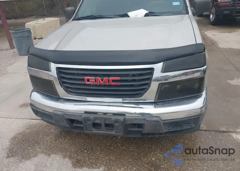 2007 GMC Canyon Sle1 из США, поврежденный, VIN 1GTCS13EX78107895